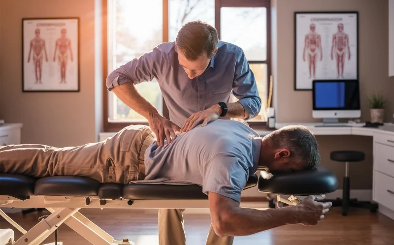 Understanding the Connection Between Improving Mobility with Chiropractic Care and Your Spine