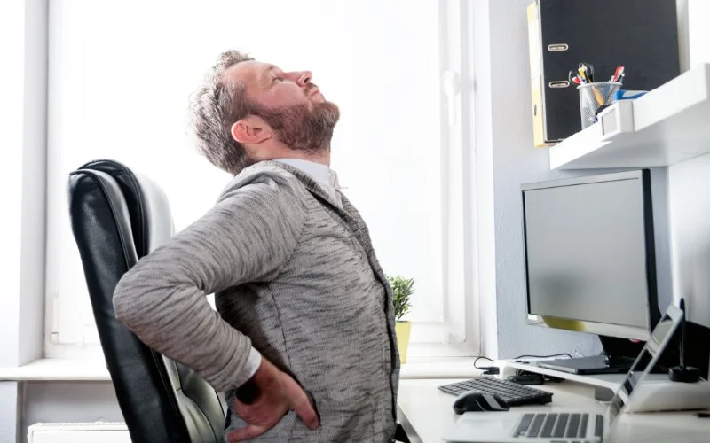 Can Chiropractic Care Solve Your Desk Job Posture Problems?