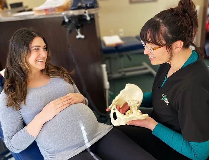 Chiropractic Advice for Pregnancy and Safe Chiropractic You Can Start Today
