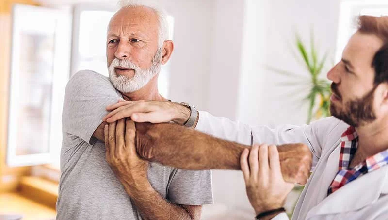 How Chiropractic Care Benefits Seniors | Treating Age-Related Issues