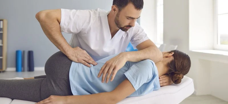 Understanding the Connection Between Chiropractic Stretches and Your Spine