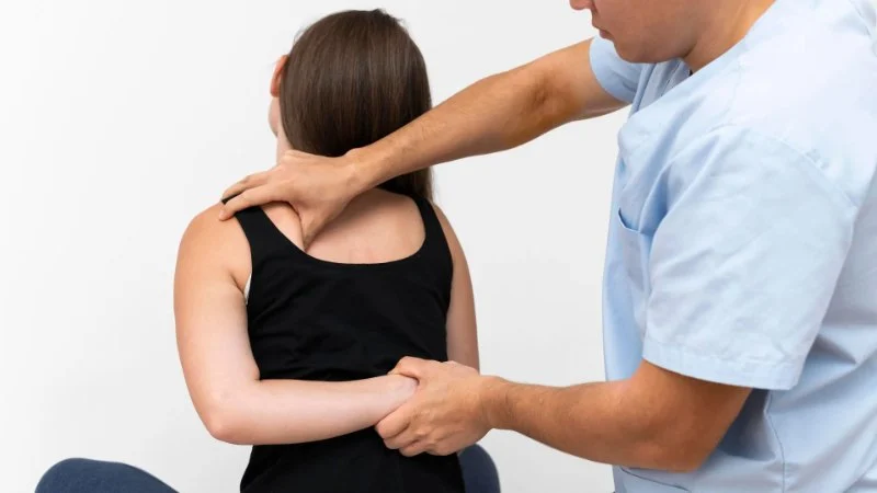 Chiropractic Advice for Frozen Shoulder Relief You Can Start Today