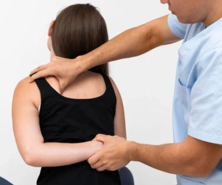 Chiropractic Advice for Frozen Shoulder Relief You Can Start Today