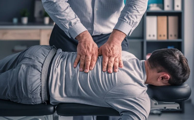 How Chiropractic Adjustments Can Improve Spinal Alignment and Overall Health