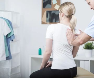 Chiropractic Advice for Desk Job Posture Problems You Can Start Today | ChiroScope