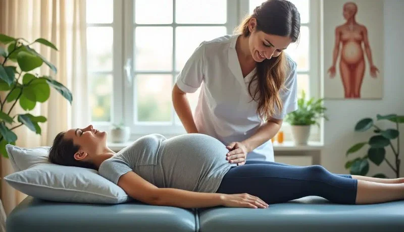 The Truth About Pregnancy and Chiropractic and What Chiropractors Recommend