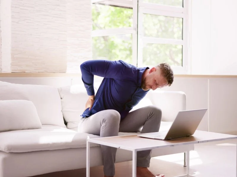 Chiropractic Care for Managing Back Pain from Poor Posture