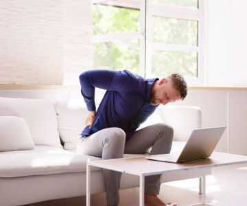 Chiropractic Care for Managing Back Pain from Poor Posture