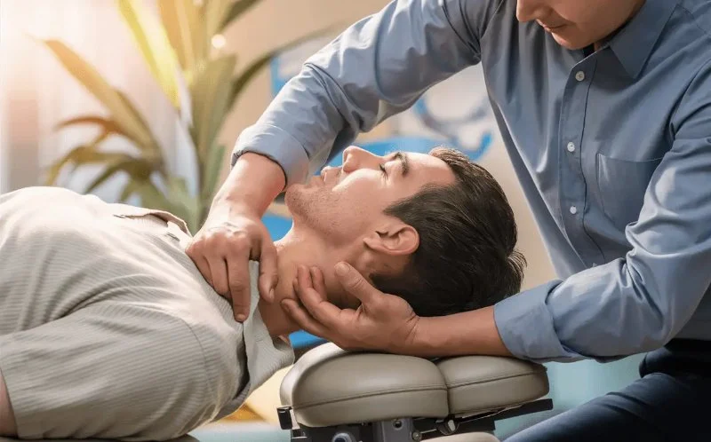 Chiropractic Solutions for Managing Back and Neck Pain