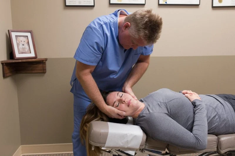 How Chiropractic Helps with Stress, Pain, and Healing | ChiroScope