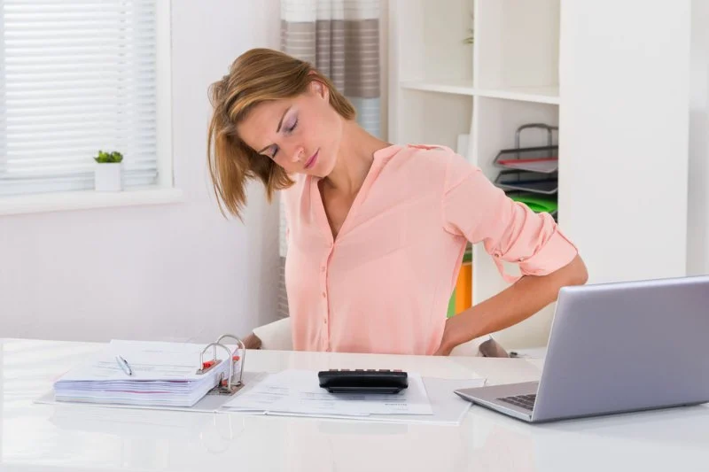 The Truth About Desk Job Posture Problems and What Chiropractors Recommend
