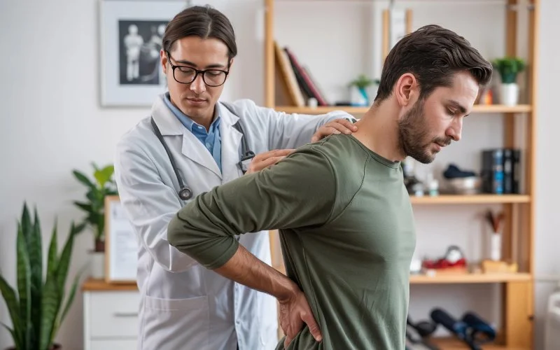 Can Chiropractic Care Help Relieve the Symptoms of Scoliosis?