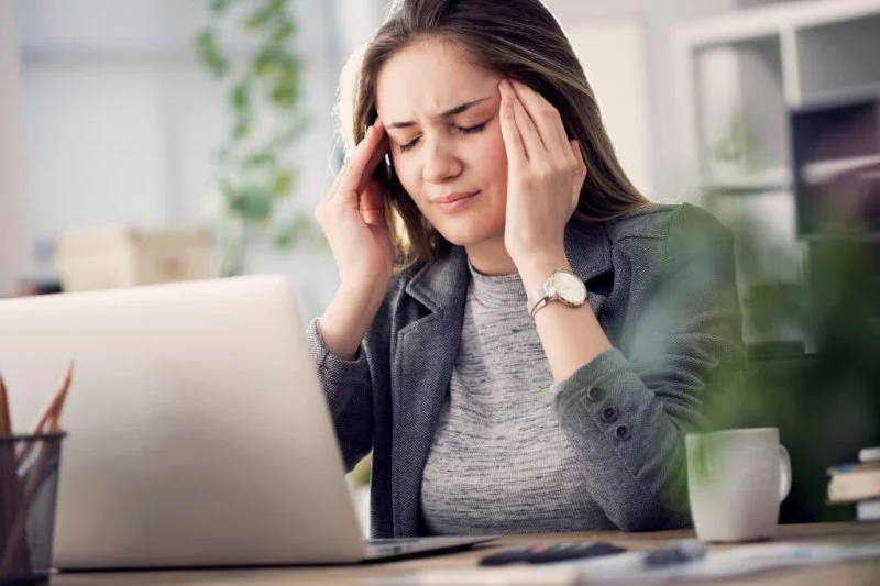 Chiropractic Solutions for Managing Headaches and Tension