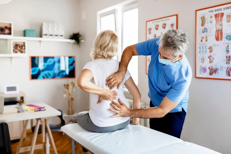 The Benefits of Chiropractic Care for Managing Chronic Pain