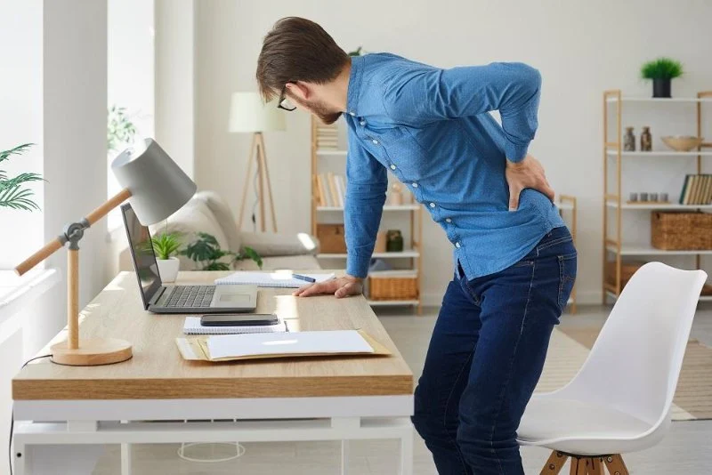 Chiropractic for Office Workers: Relieving Back and Neck Pain from Sitting