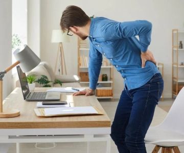 Chiropractic for Office Workers: Relieving Back and Neck Pain from Sitting