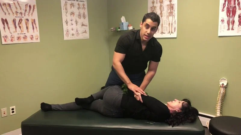 Chiropractic Adjustments for Releasing Tension in the Neck and Spine: How They Can Help