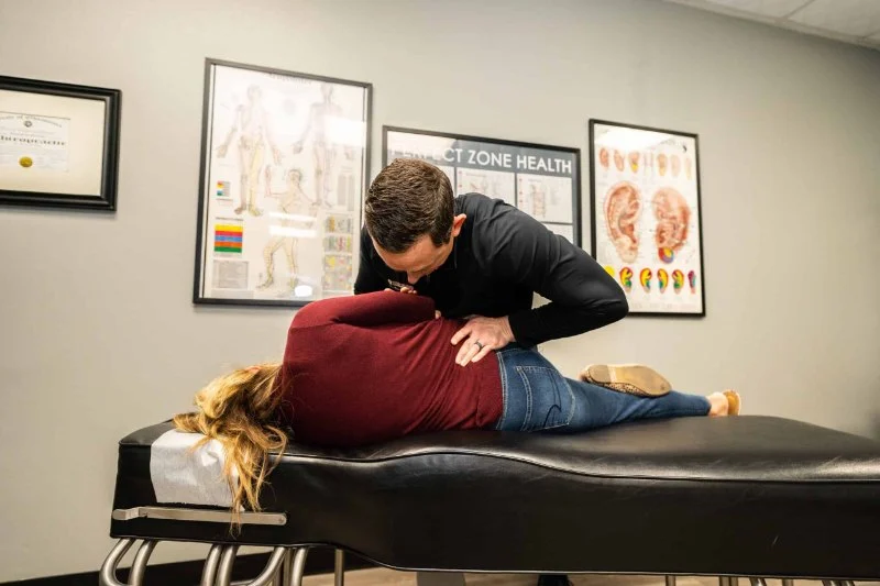 The Role of Chiropractic in Reducing Stress and Preventing Injury