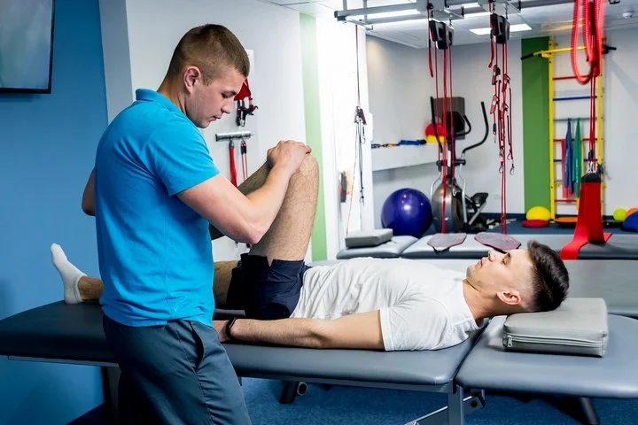 Chiropractic Therapy for Managing Pain from Injuries and Muscular Tension