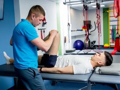 Chiropractic Therapy for Managing Pain from Injuries and Muscular Tension