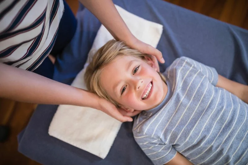The Benefits of Chiropractic Care for Children with Growing Pains