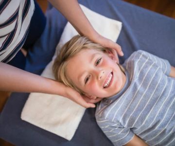 The Benefits of Chiropractic Care for Children with Growing Pains