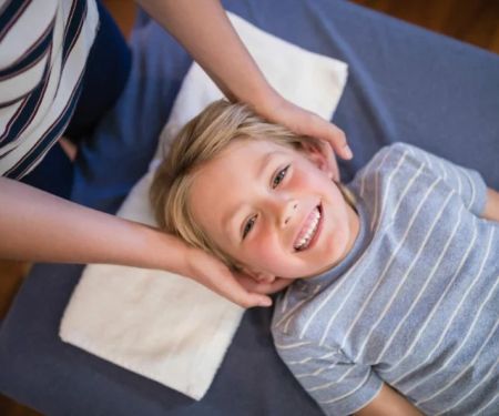 The Benefits of Chiropractic Care for Children with Growing Pains