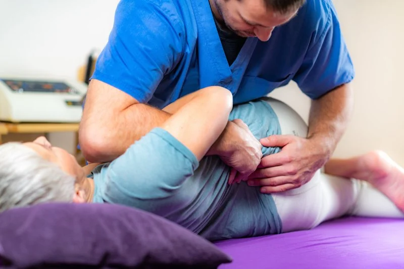 Chiropractic Therapy for Improving Flexibility and Mobility in Older Adults