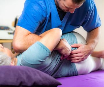 Chiropractic Therapy for Improving Flexibility and Mobility in Older Adults