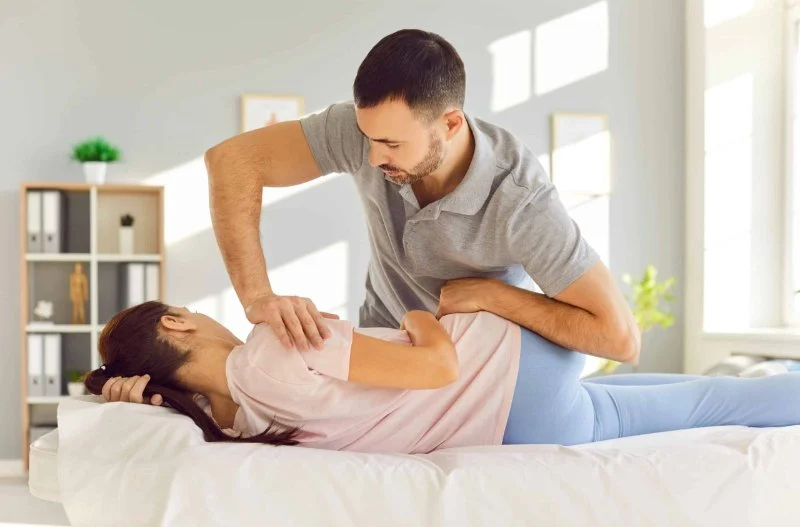 Chiropractic for Reducing Post-Accident Pain and Enhancing Recovery