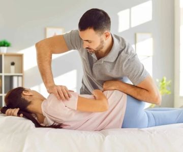 Chiropractic for Reducing Post-Accident Pain and Enhancing Recovery