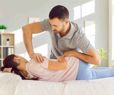 Chiropractic for Reducing Post-Accident Pain and Enhancing Recovery