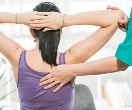 Chiropractic Therapy for Better Posture and Alignment