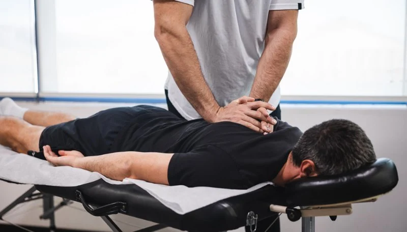 Chiropractic Care for Reducing Inflammation in the Spine and Joints
