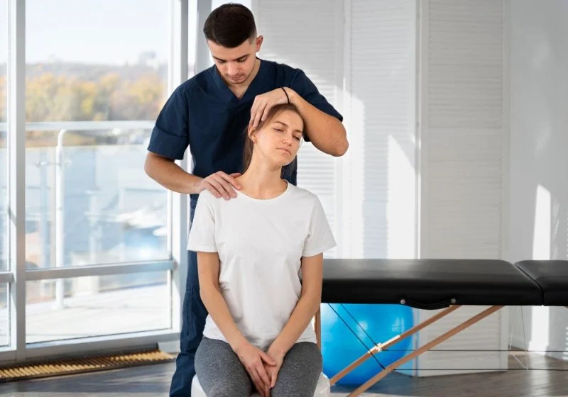 Chiropractic Adjustments for Releasing Tension and Promoting Relaxation