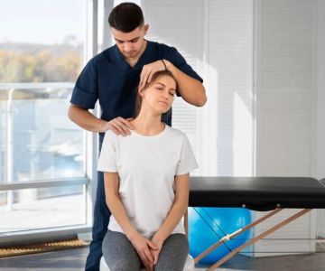 Chiropractic Adjustments for Releasing Tension and Promoting Relaxation