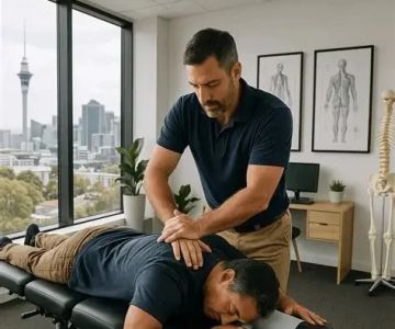 Why You Should See a Chiropractor for Chronic Pain Management