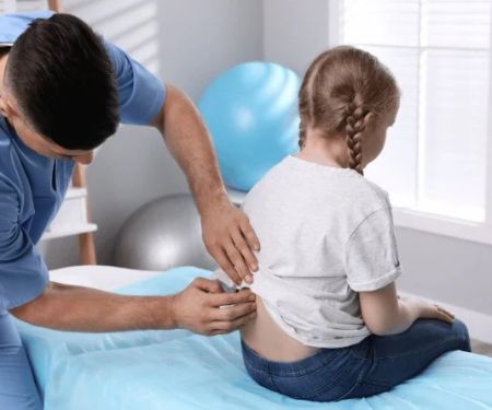 Chiropractic for Children: A Safe and Gentle Approach to Spinal Health