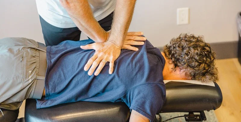 Chiropractic Adjustments: A Natural Solution to Stress Relief