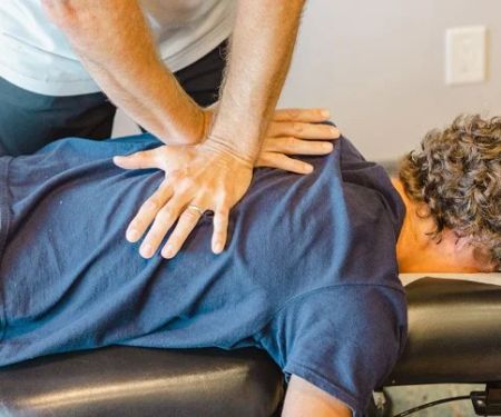 Chiropractic Adjustments: A Natural Solution to Stress Relief