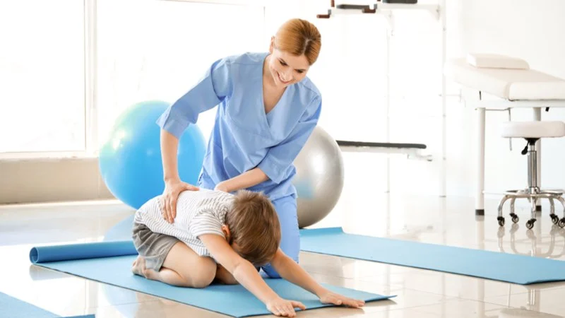 Chiropractic Care for Children with Postural Issues or Back Pain