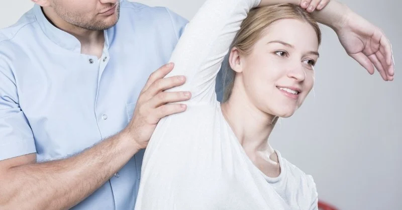 Chiropractic Care for Managing Shoulder Pain and Injuries