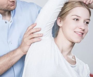 Chiropractic Care for Managing Shoulder Pain and Injuries