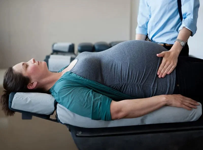 Chiropractic for Pregnancy: Managing Back and Pelvic Pain Naturally