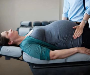 Chiropractic for Pregnancy: Managing Back and Pelvic Pain Naturally