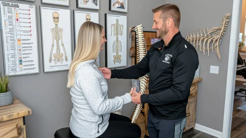 The Connection Between Chiropractic Adjustments and Improved Mood