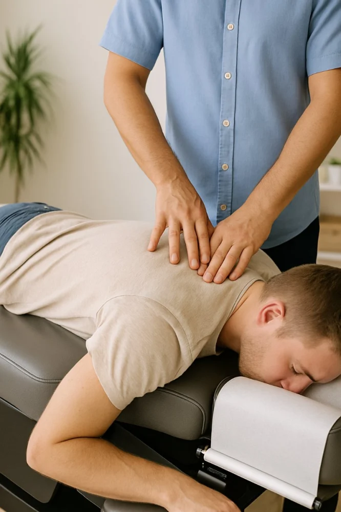 How Chiropractic Adjustments Improve Your Nervous System Health