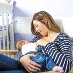 How to Maintain Good Posture While Breastfeeding to Avoid Back Pain