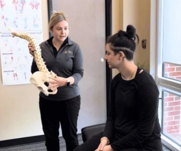 Chiropractic Solutions for College Students Struggling with Back Pain