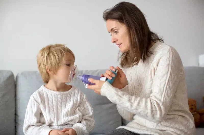 A Parent’s Story: Asthma Symptoms Improved After Chiropractic Care